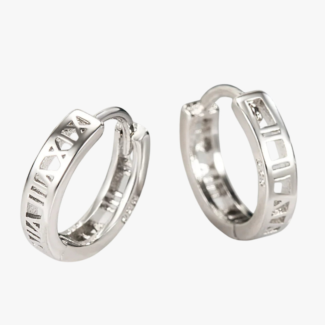 Brinco Roma Argentum – Prata 925