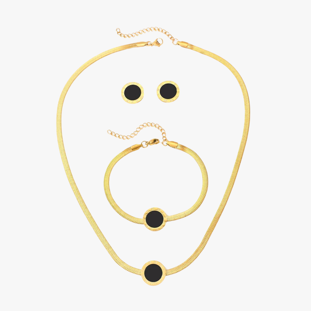 Conjunto Essência Romana